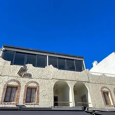 호텔 Noi Bodrum 검벳